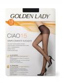 Колготки GLd Ciao 15 Nero GOLDEN LADY