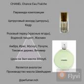 Парфюмерное масло CHANEL Chance Eau Fra?che