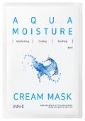 JUNGNANI AQUA MOISTURE Маска тканевая увлажняющая, 30мл СГР