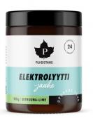 Электролитный порошок (лимон и лайм ) Pureness Puhdistamo Electrolyte powder, lemon & lime, 120 гр