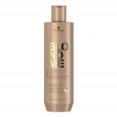 Schwarzkopf BLONDME All Blondes Light  Шампунь 300мл