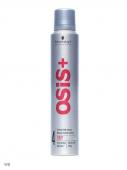 Schwarzkopf OSIS Grip Super Hold Mousse Мусс для волос сверхсильной фиксации, 200 мл