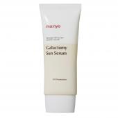 Manyo Galactomy Moisture Sun Serum SPF50, Увлажняющая солнцезащитная сыворотка