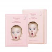 JMsolution Mama Pureness Mela Clear Mask Гипоаллергенная тканевая маска для осветления кожи