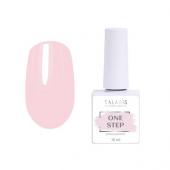 Гель-лак однофазный ONE STEP Pedicure gel polish,10мл №7192