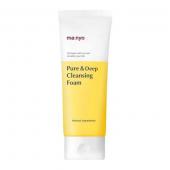 Manyo Pure Deep Cleansing Foam Пенка для глубокого очищения пор с керамидами