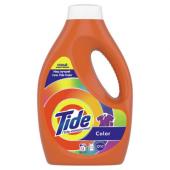 Гель для стирки TIDE Color, п/б, 0.975л