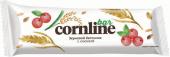 Cornline клюква батончик 30г