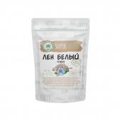 SUPERFOOD Лен белый(семена) 200 г/8