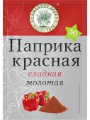 Паприка сладкая молотая 50 г/24