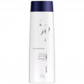 Wella SP DIAMOND Silver Blond Shampoo Шампунь для серебристого оттенка волос 1000мл