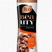 Шампунь "TEO BEAUTY"  Восстановление и уход, 350 мл.