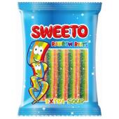 Мармелад Sweeto Rainbow Belts 80 гр