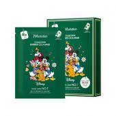 JMsolution Маска-салфетка с центеллой Disney collection barrier cica mask