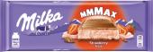 Молочный шоколад Milka Strawberry 300 г