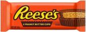 Батончик с арахисовой пастой Reese's Peanut Butter Cups 42 г