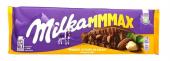 Молочный шоколад Milka Almond Truffle с миндалем 300 гр