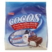 Шоколадный батончик COCOS (с кокосом) 500 гр