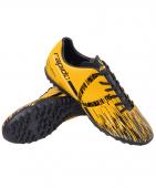 Бутсы многошиповые Rapido TF Yellow/black