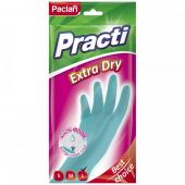 PACLAN PRACTI EXTRA DRY РЕЗИНОВЫЕ ПЕРЧАТКИ Р. L, ПАРА