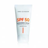 СОЛНЦЕЗАЩИТНЫЙ КРЕМ ДЛЯ ЛИЦА SPF 50 (СОЛНЦЕ 50), 50 МЛ