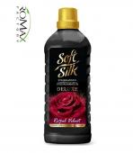 SOFT SILK DELUXE Кондиционер-ополаскиватель для белья  Royal Velvet 1л.