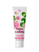 IRIS "Peony & Centella" Крем-флюид для лица и век дневной уход 100мл