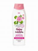 IRIS "Peony & Centella" Шампунь для всех типов волос ежедневный уход 400мл