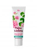 IRIS "Peony & Centella" Крем-питание для лица и век ночной уход 100мл