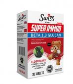 Пищевая добавка Swiss Bork Elderberry 30  таблеток