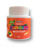 Мультивитамины Aksu Vital Gummies 210 г