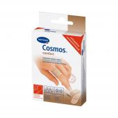 Пластырь медицинский cosmos comfort antiseptic 20 шт./ набор 2 размера/