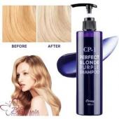 Esh013330, Шампунь для волос БЛОНД CP-1 Perfect Blonde Purple Shampoo, 300 мл, ESTHETIC HOUSE