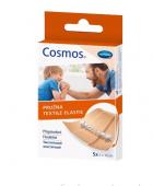 Пластырь cosmos textile elastic (нестерильный) 6х10 см №5