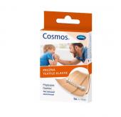 Пластырь cosmos textile elastic эластичный (нестерильно) 6х10 см 5 шт.