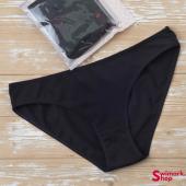 Трусики женские DOMINANT 35000-519 BLACK, BIKINI, 3 шт. в уп.