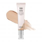 НОВИНКА!!! BB-КРЕМ С КЕРАМИДАМИ HEIMISH MORINGA CERAMIDE BB CREAM SPF 30 PA++21С LIGHT NUDE