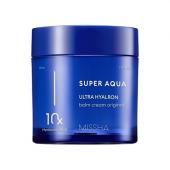 НОВИНКА!!! Missha Super Aqua  Ultra Hyaluron Gel Cream Крем-гель  для лица с гиалуроновой кислотой70мл