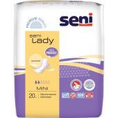 Урологические прокладки Seni Lady Mini, 20 шт