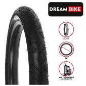 Покрышка 16"x2.125" (57-305) Dream Bike