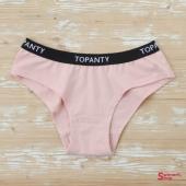 Женские трусики TOPANTY 1005-P1H, FIT HIPSTER