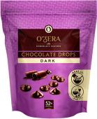 «OZera», шоколад темный Dark drops, 80 г