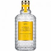 HOUSE OF 4711 AQUA COLONIA STARFRUIT & WHITE FLOWERS u