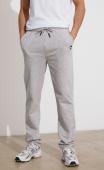 Брюки спорт F311-0823 grey melange