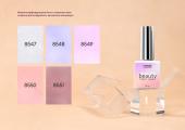 Каучуковая цветная база beautyTINT, 10 мл (yuki), №8550