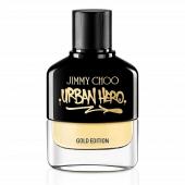 JIMMY CHOO URBAN HERO GOLD m