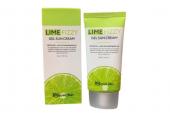 SECRET SKIN LIME FIZZY Крем солнцезащитный для лица SPF50+ PA+++, 50мл