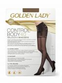 Колготки Gld Control Body 40 Melon GOLDEN LADY