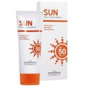 FOODAHOLIC MULTI SUN Солнцезащитный крем для лица SPF50+РА+++, 70мл