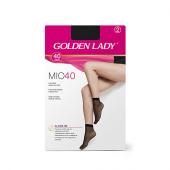 Gld MIO 40 носки (2 пары) Nero GOLDEN LADY